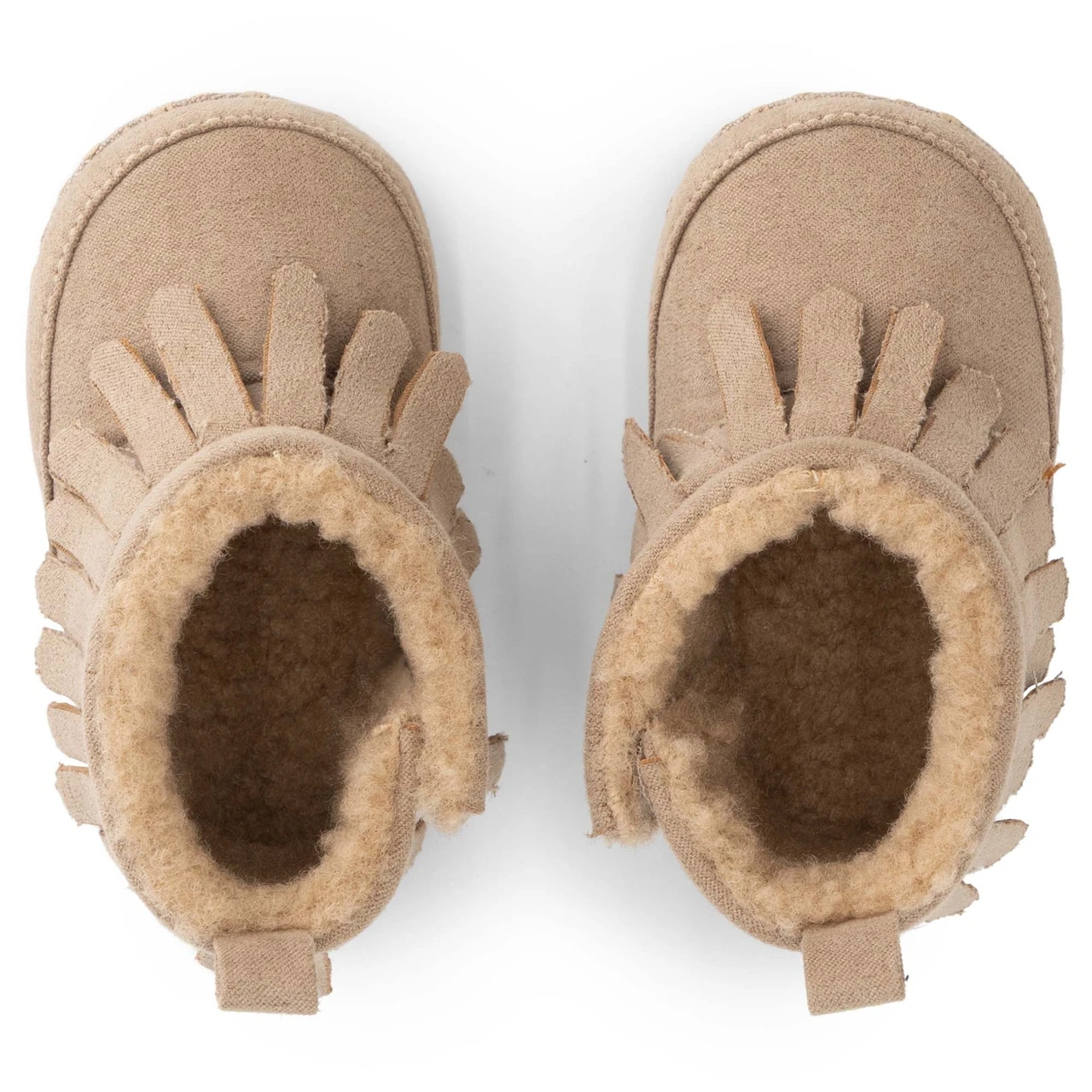 Prénatal Baby Laarzenbeige 2 Prénatal Baby Laarzenbeige - Afbeelding 2