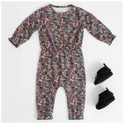 Prénatal Baby Jumpsuit Lange Mouwen Bloemen Multi 7 Prénatal Baby Jumpsuit Lange Mouwen Bloemen Multi -Prenatal 1546590317 4 18631B9731FFFBFA832BDFB8F3CF0EF8