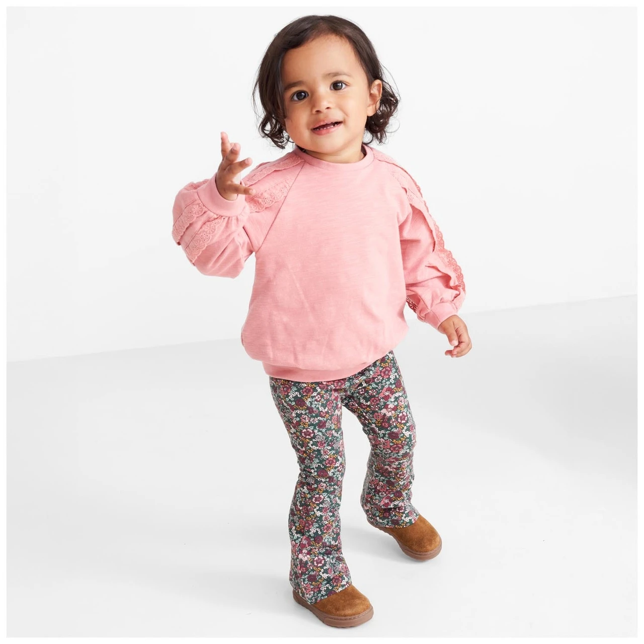 Prénatal Peuter Broekbloemen Multi 4 Prénatal Peuter Broekbloemen Multi - Afbeelding 4