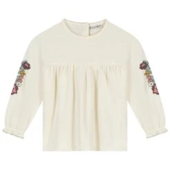 Prénatal Peuter Shirt Lange Mouwenwit