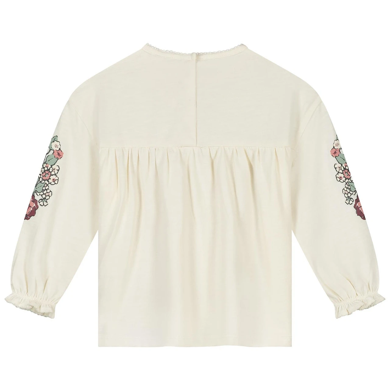 Prénatal Peuter Shirt Lange Mouwenwit 2 Prénatal Peuter Shirt Lange Mouwenwit - Afbeelding 2