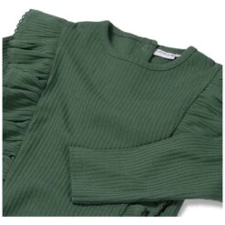 Prénatal Peuter Shirt Lange Mouwen Effen Groen 6 Prénatal Peuter Shirt Lange Mouwen Effen Groen -Prenatal 1546820317 3 72E39C4EF8DA1605A918EC93D30D4582