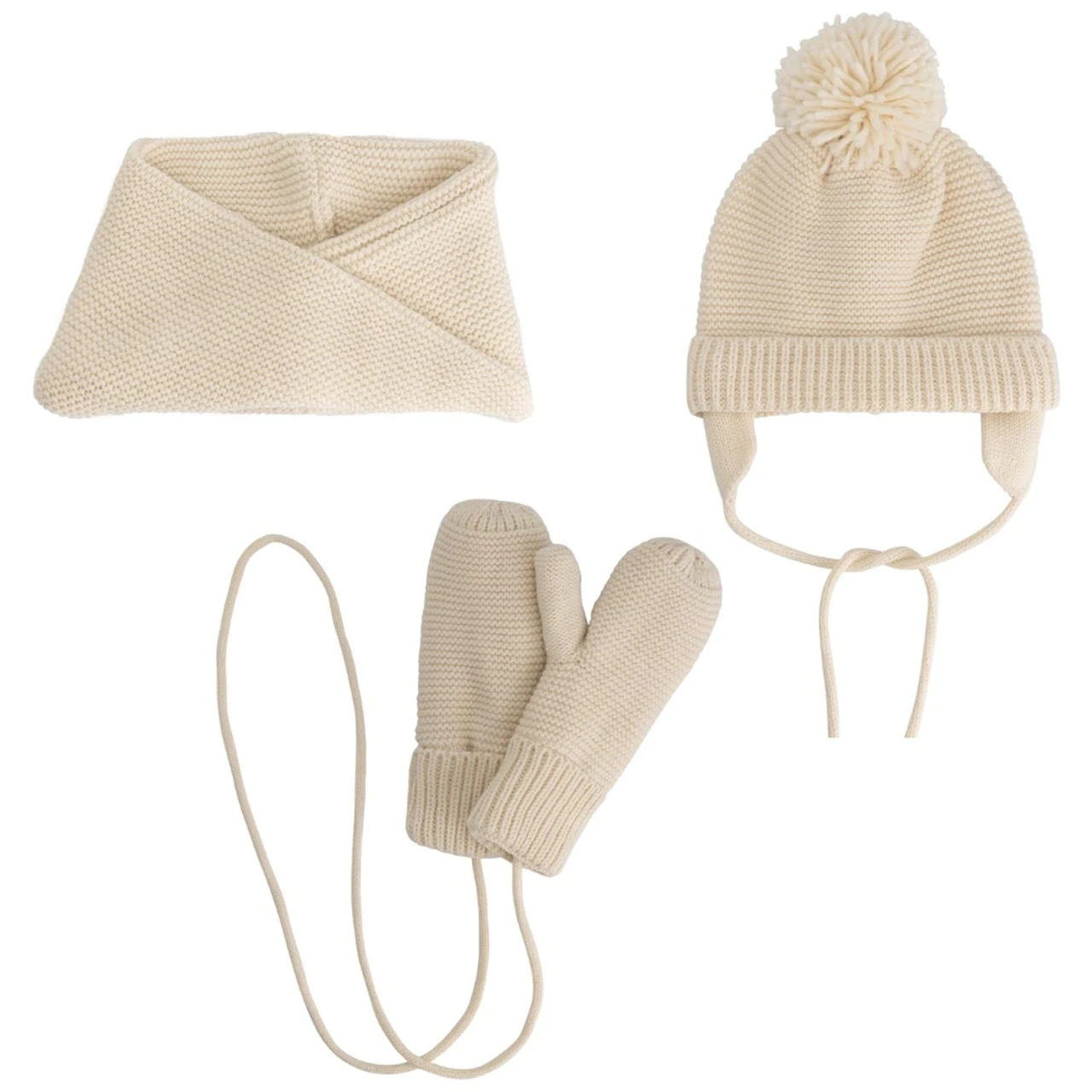 Prénatal Peuter Muts Beige 2 Prénatal Peuter Muts Beige - Afbeelding 2