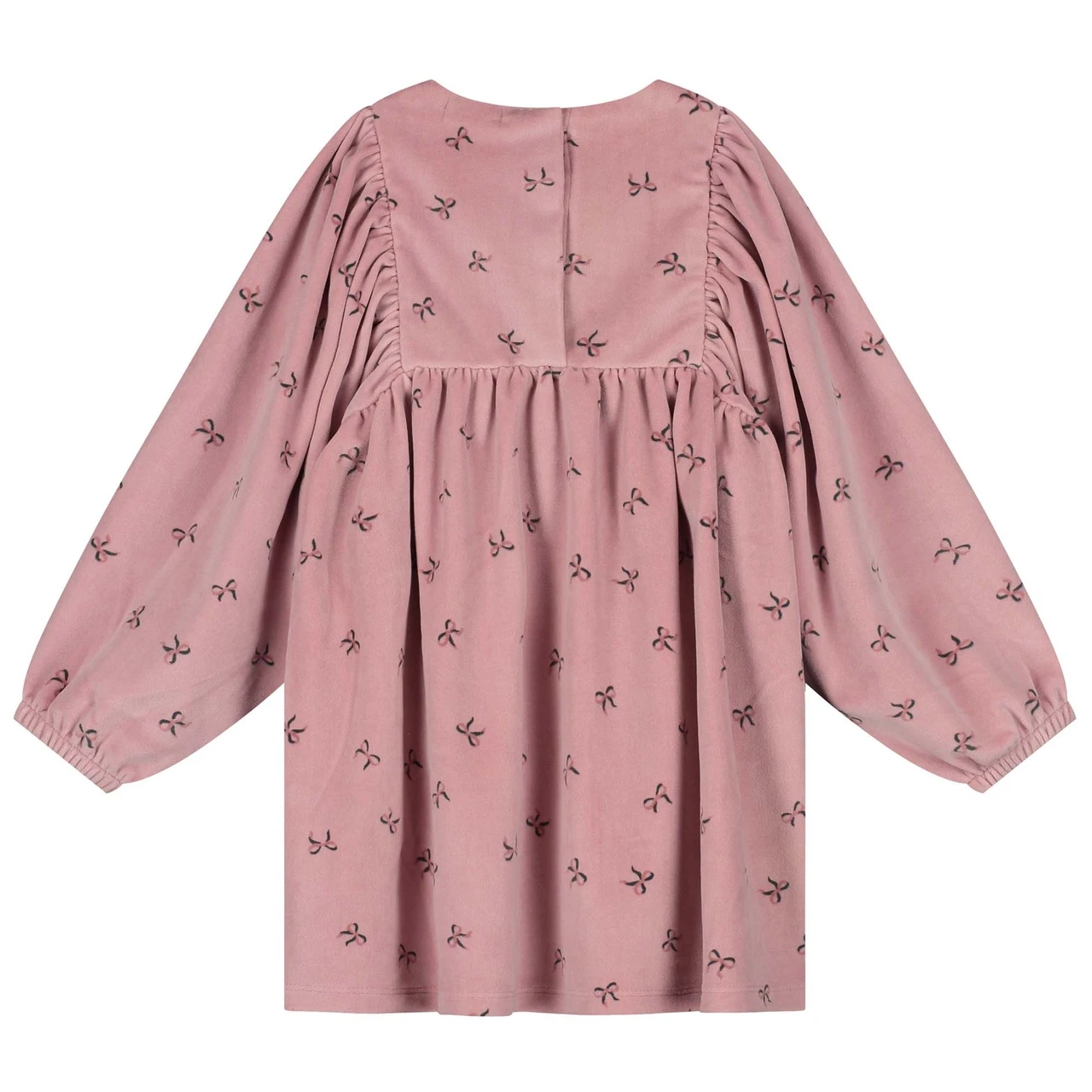 Prénatal Baby Jurk Lange Mouwen All Over Print Roze 2 Prénatal Baby Jurk Lange Mouwen All Over Print Roze - Afbeelding 2