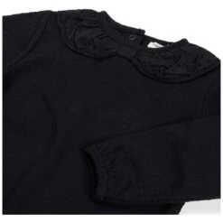 Prénatal Baby Shirt Lange Mouwen Effen Zwart 5 Prénatal Baby Shirt Lange Mouwen Effen Zwart -Prenatal 1548370240 3 C15C82273740B5CD3E29172958349BE4