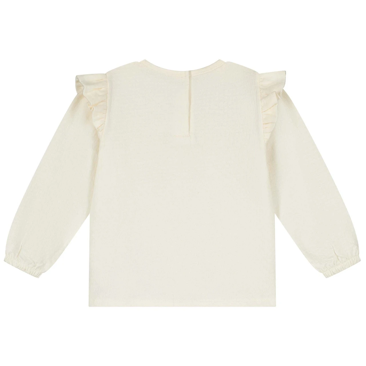 Prénatal Peuter Shirt Lange Mouwen Printopdruk Wit 2 Prénatal Peuter Shirt Lange Mouwen Printopdruk Wit - Afbeelding 2