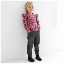 Prénatal Peuter Sweater Lange Mouwen All Over Print Roze 7 Prénatal Peuter Sweater Lange Mouwen All Over Print Roze -Prenatal 1548440175 4 3D4C9B7D43342A524A2555B3F32ACD95