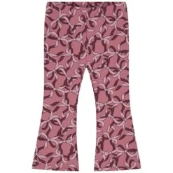 Prénatal Peuter Broekall Over Print Roze