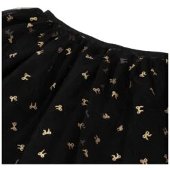 Prénatal Baby Rok Tuleall Over Print Zwart -Prenatal 1548490240 3 73455F3433FAD4318ACDB686085FC8DA