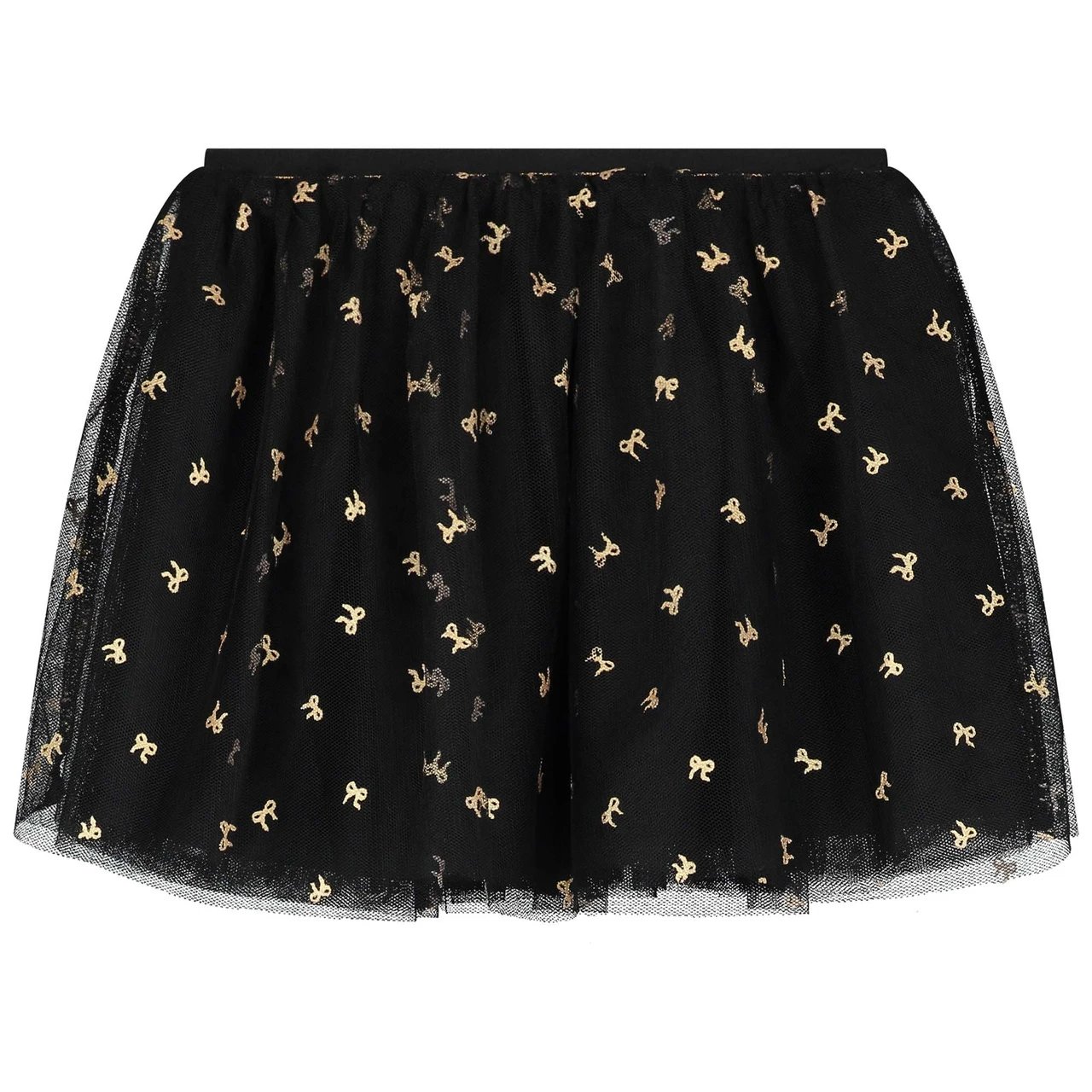 Prénatal Peuter Rok Tuleall Over Print Zwart 1 Prénatal Peuter Rok Tuleall Over Print Zwart