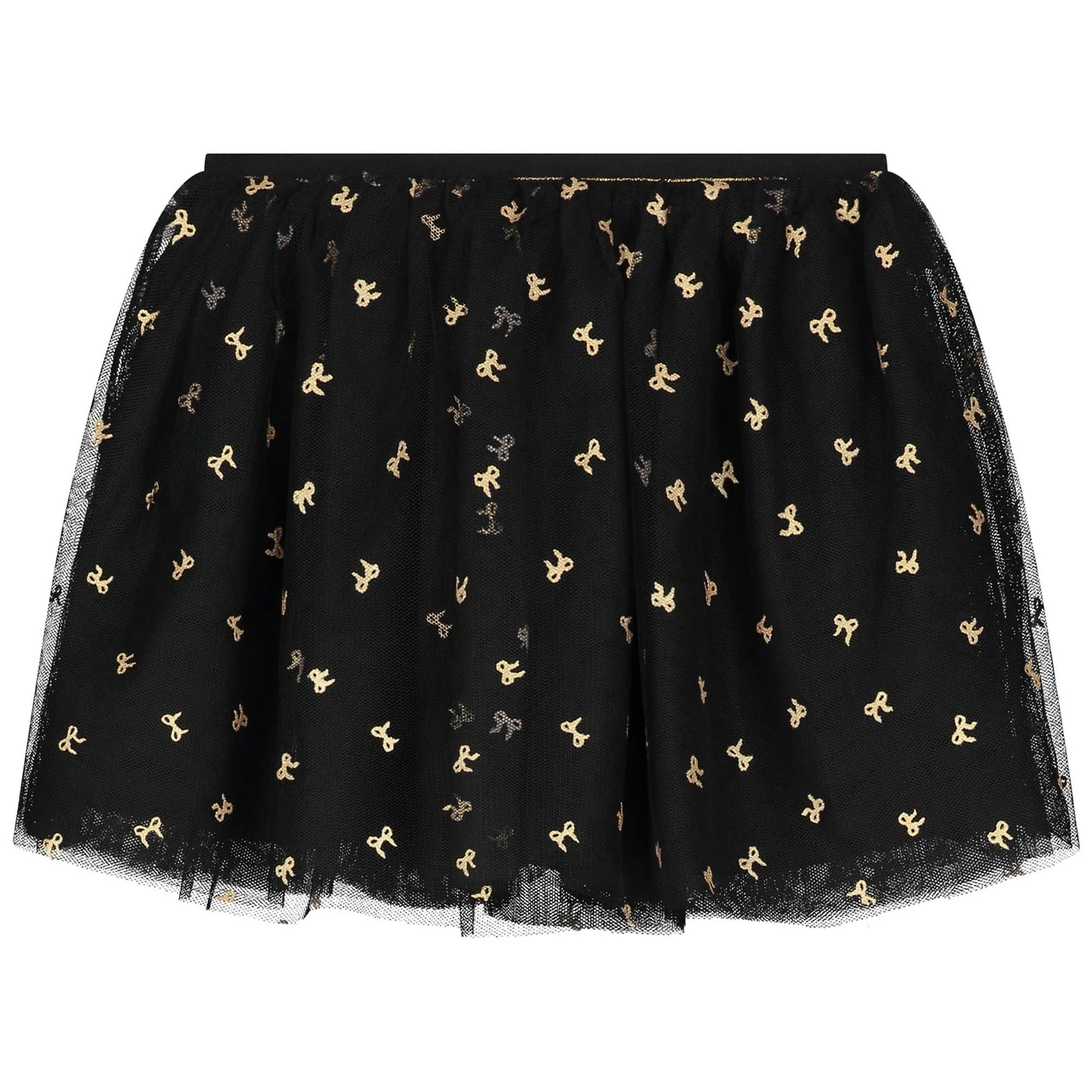 Prénatal Peuter Rok Tuleall Over Print Zwart 2 Prénatal Peuter Rok Tuleall Over Print Zwart - Afbeelding 2