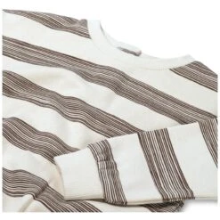 Prénatal Peuter Sweater Lange Mouwen Strepen Bruin -Prenatal 1549000037 3 3E9A398944DA79AE01245AD89CF6EBFA