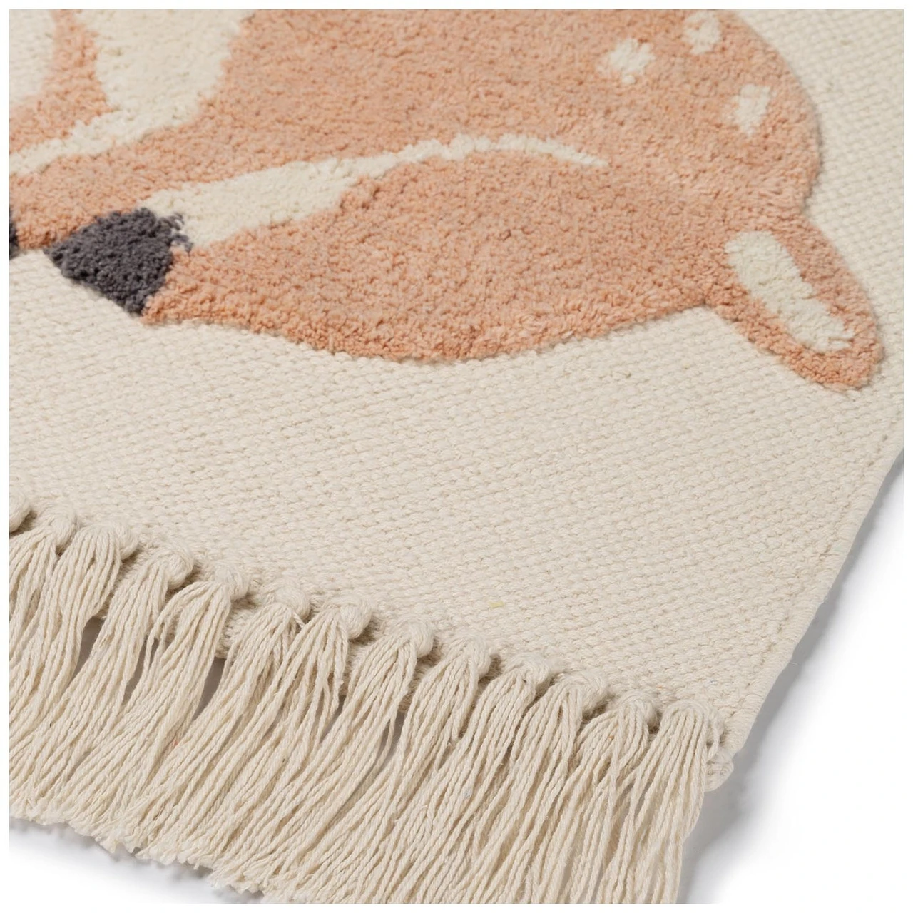 Prénatal Wandtapijt Hert Beige 2 Prénatal Wandtapijt Hert Beige - Afbeelding 2