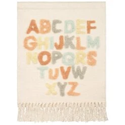 Prénatal Wandtapijt ABC Beige