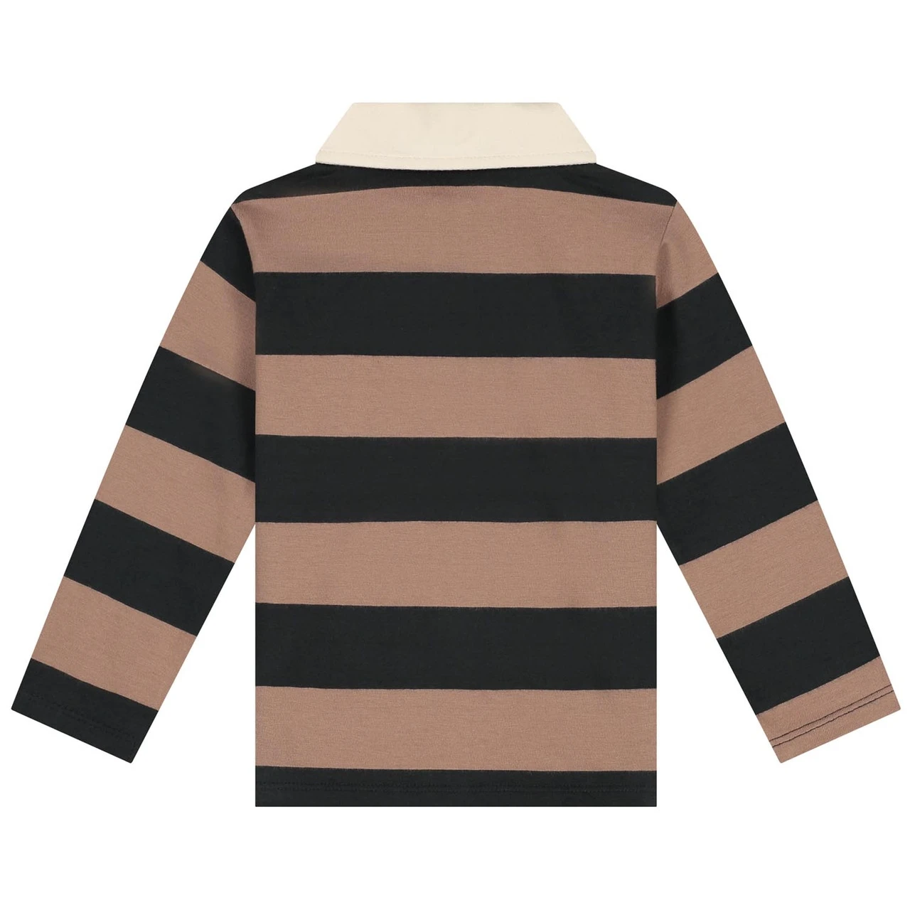 Prénatal Baby Polo Lange Mouwen Strepen Multi 2 Prénatal Baby Polo Lange Mouwen Strepen Multi - Afbeelding 2