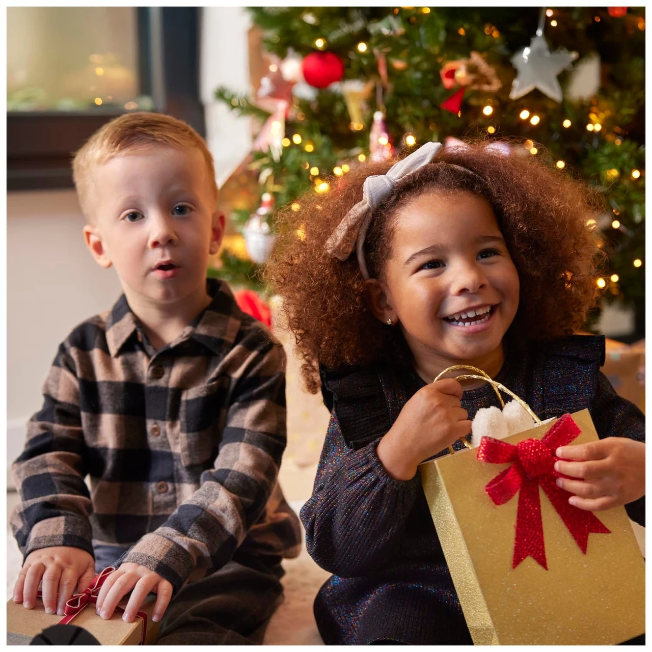 Prénatal Peuter Blouse Lange Mouwen Ruit Bruin 4 Prénatal Peuter Blouse Lange Mouwen Ruit Bruin - Afbeelding 4