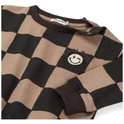 Prénatal Baby Sweater Lange Mouwen Ruit Bruin 5 Prénatal Baby Sweater Lange Mouwen Ruit Bruin -Prenatal 1549320405 3 923EAA7997B60C4B36245A89DB1BD505