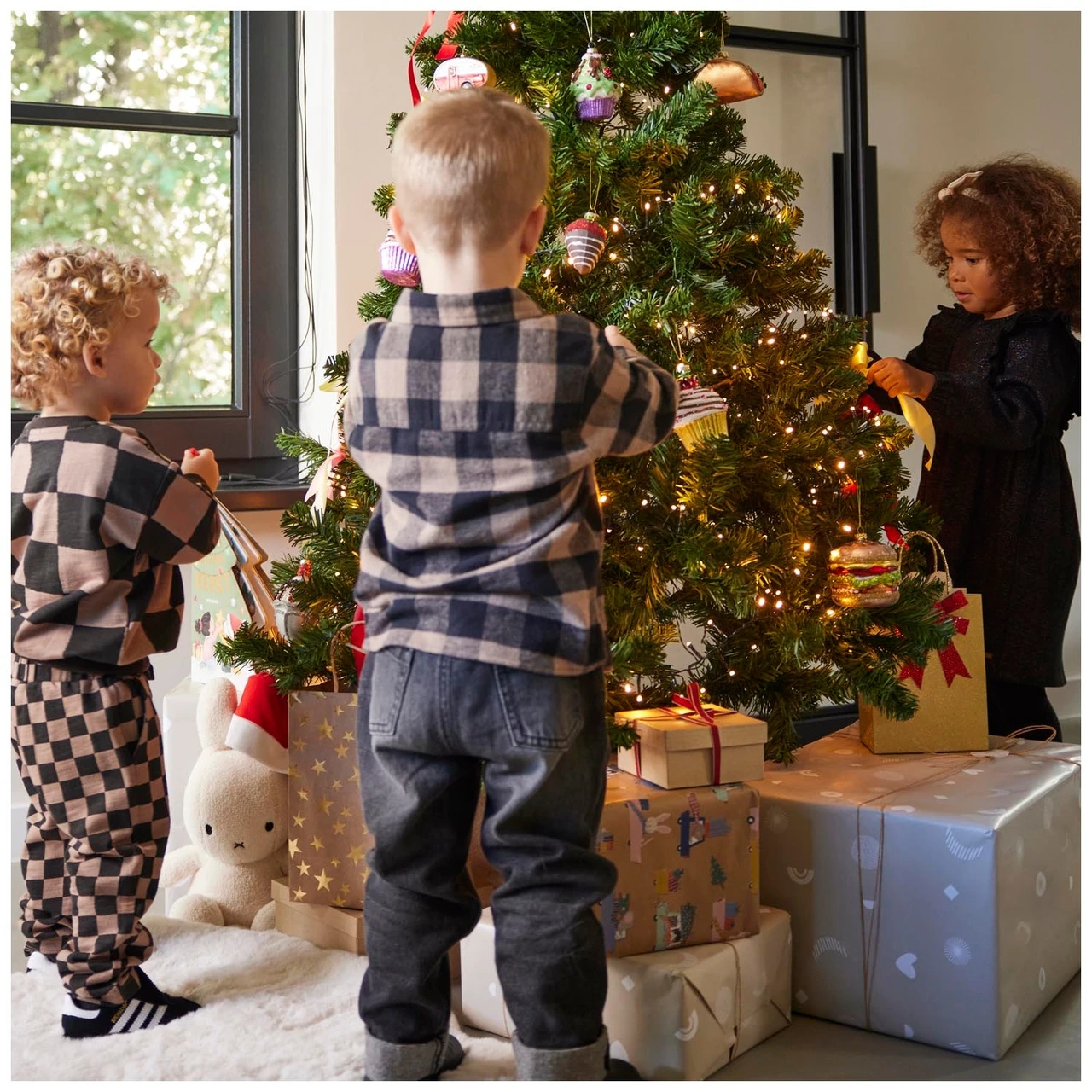 Prénatal Peuter Broekruit Bruin 4 Prénatal Peuter Broekruit Bruin - Afbeelding 4