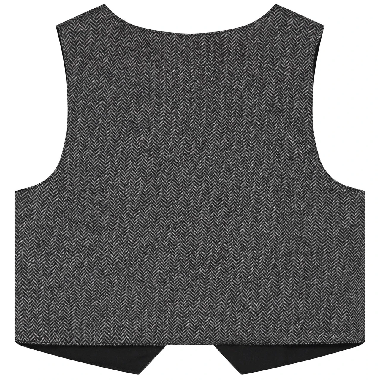 Prénatal Peuter Gilet Mouwloos All Over Print Grijs 2 Prénatal Peuter Gilet Mouwloos All Over Print Grijs - Afbeelding 2