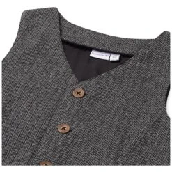 Prénatal Peuter Gilet Mouwloos All Over Print Grijs 8 Prénatal Peuter Gilet Mouwloos All Over Print Grijs -Prenatal 1549440378 3 29C553E12A95F93C291625867AEC70A0