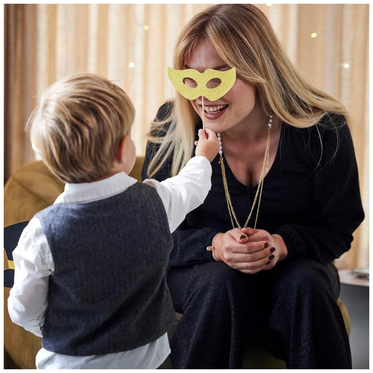 Prénatal Peuter Gilet Mouwloos All Over Print Grijs 6 Prénatal Peuter Gilet Mouwloos All Over Print Grijs - Afbeelding 6