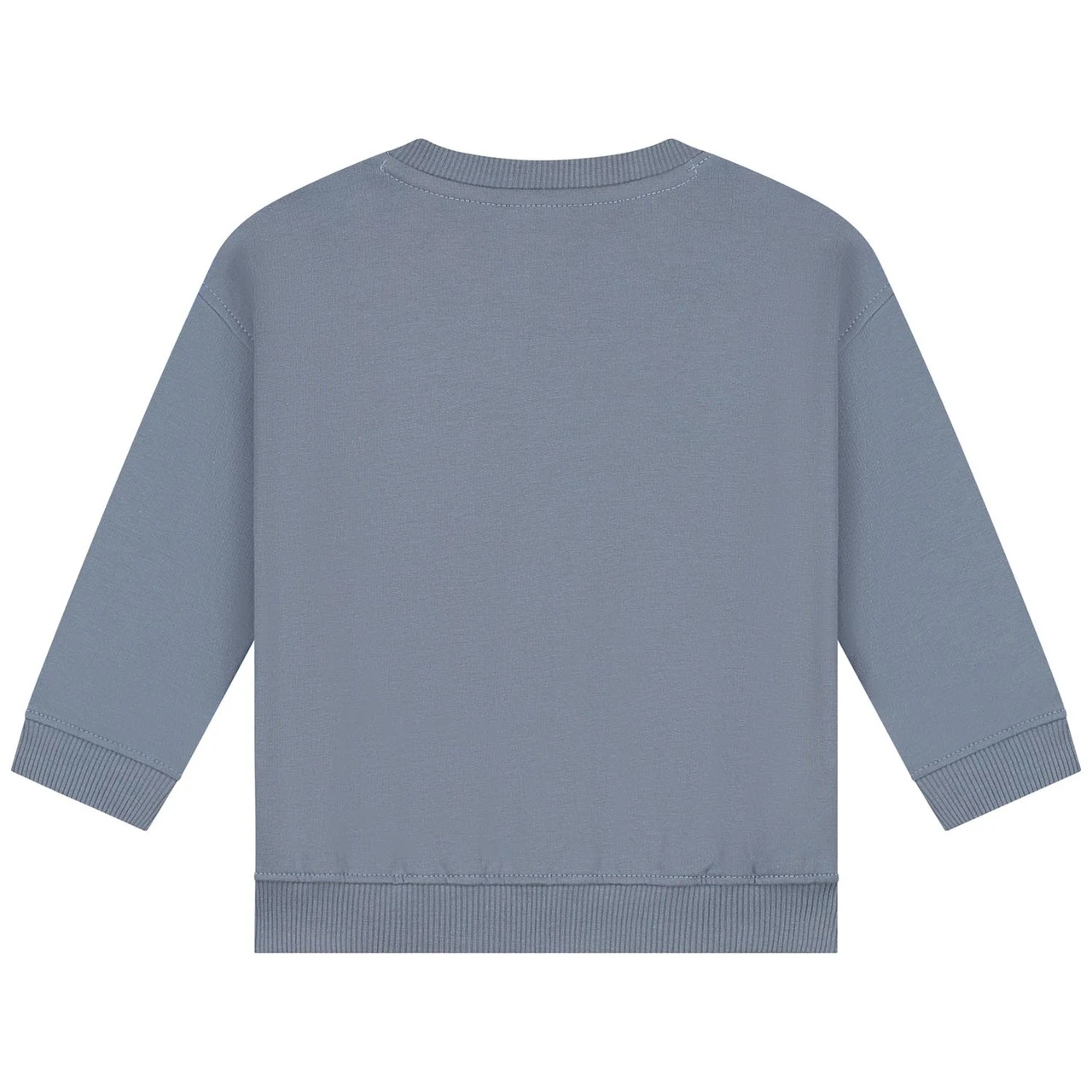 Prénatal Baby Joggingpak Lange Mouwen Effen Blauw 3 Prénatal Baby Joggingpak Lange Mouwen Effen Blauw - Afbeelding 3