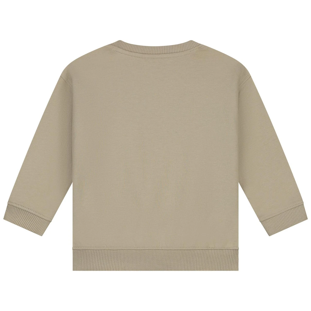 Prénatal Baby Joggingpak Lange Mouwen Effen Beige 3 Prénatal Baby Joggingpak Lange Mouwen Effen Beige - Afbeelding 3