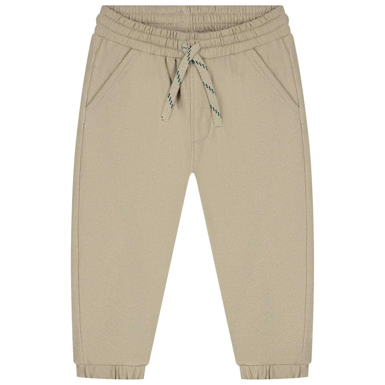Prénatal Baby Joggingpak Lange Mouwen Effen Beige 4 Prénatal Baby Joggingpak Lange Mouwen Effen Beige - Afbeelding 4