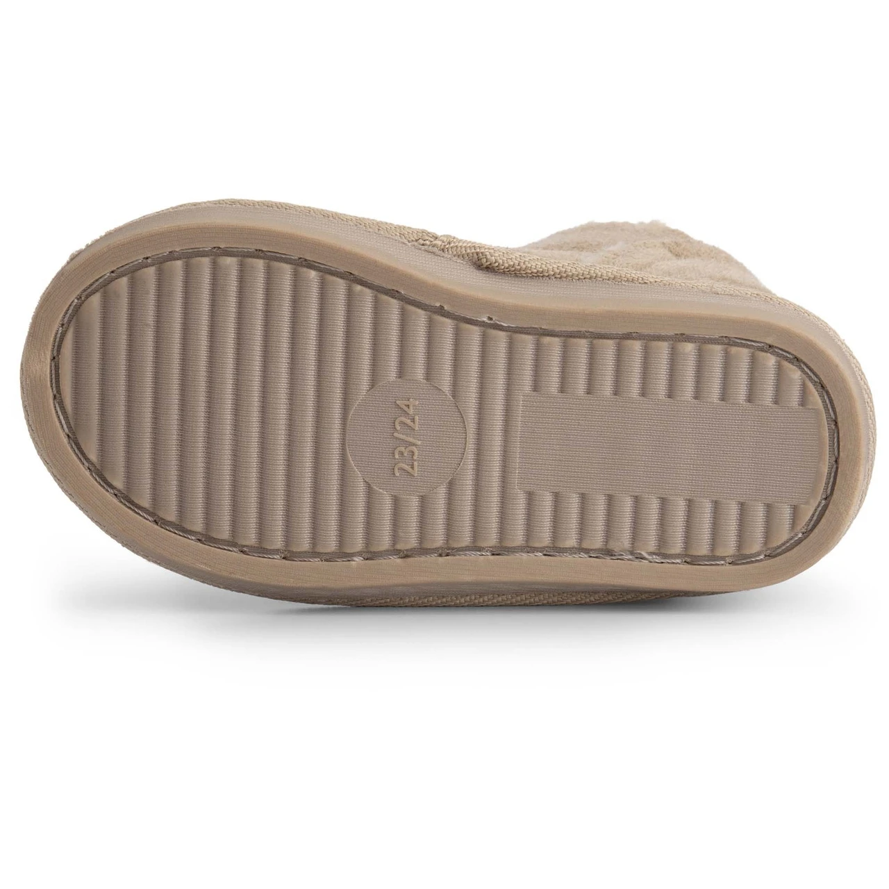 Prénatal Peuter Sloffen Suedebeige 3 Prénatal Peuter Sloffen Suedebeige - Afbeelding 3