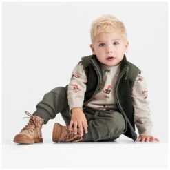 Prénatal Peuter Gilet Mouwloos Meerkleurig Groen 9 Prénatal Peuter Gilet Mouwloos Meerkleurig Groen -Prenatal 1552960249 5 2600FE2873E4EC3E6893F4BE8B46DEC4