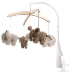 Prénatal Muziekmobiel Otis De Olifant Grey