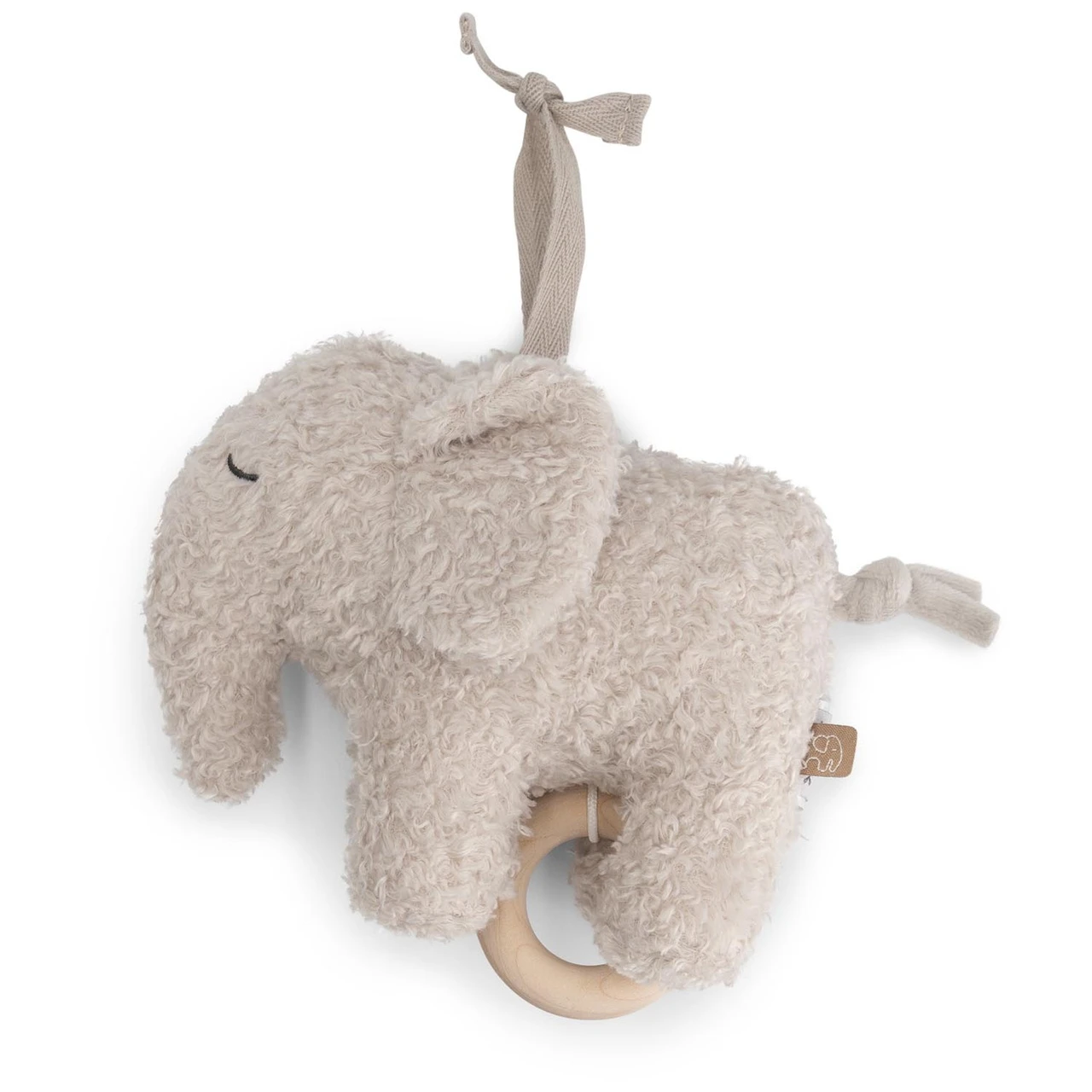 Prénatal Muziekdoosje Otis De Olifant Grey 1 Prénatal Muziekdoosje Otis De Olifant Grey