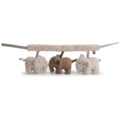 Prénatal Wagenspanner Otis De Olifant Grey