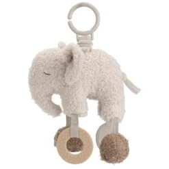 Prénatal Hangspeeltje Otis De Olifant Grey