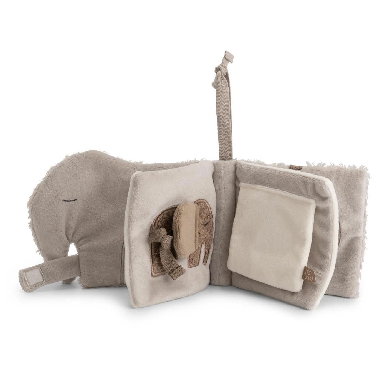 Prénatal Buggyboekje Otis De Olifant Grey 2 Prénatal Buggyboekje Otis De Olifant Grey - Afbeelding 2