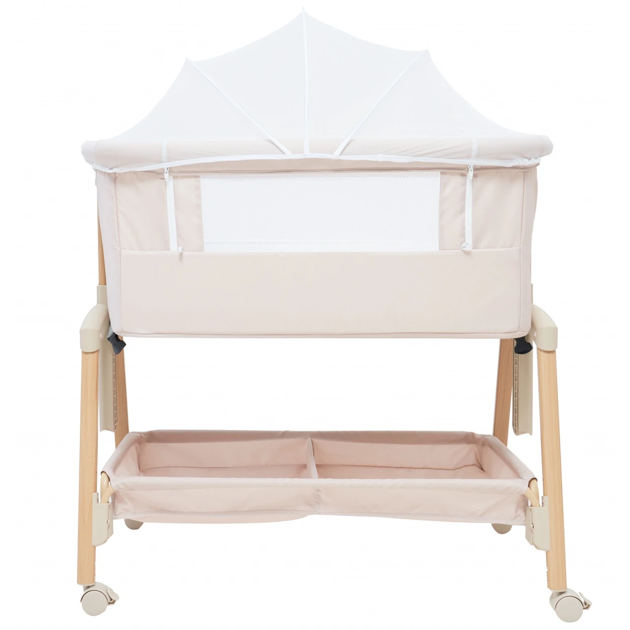 Prénatal Co-sleeper Steffi Beigebrown 2 Prénatal Co-sleeper Steffi Beigebrown - Afbeelding 2